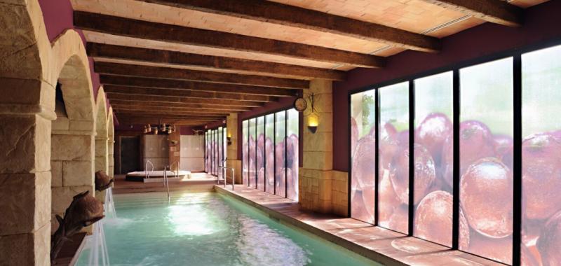 5. Hotel Peralada Wine Spa &amp; Golf (Girona)